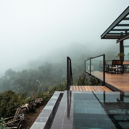 Hotel Termales Del Ruiz Gallinazo  Eksteriør bilde