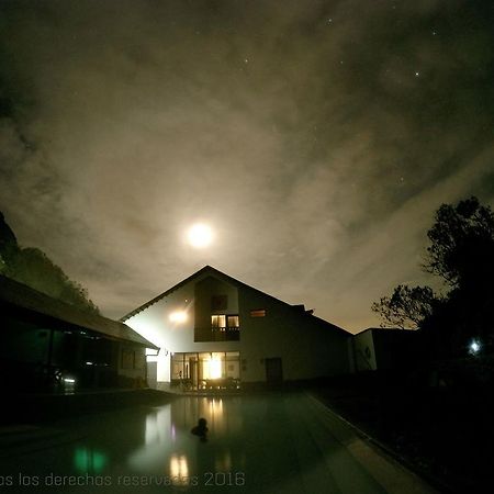 Hotel Termales Del Ruiz Gallinazo  Eksteriør bilde
