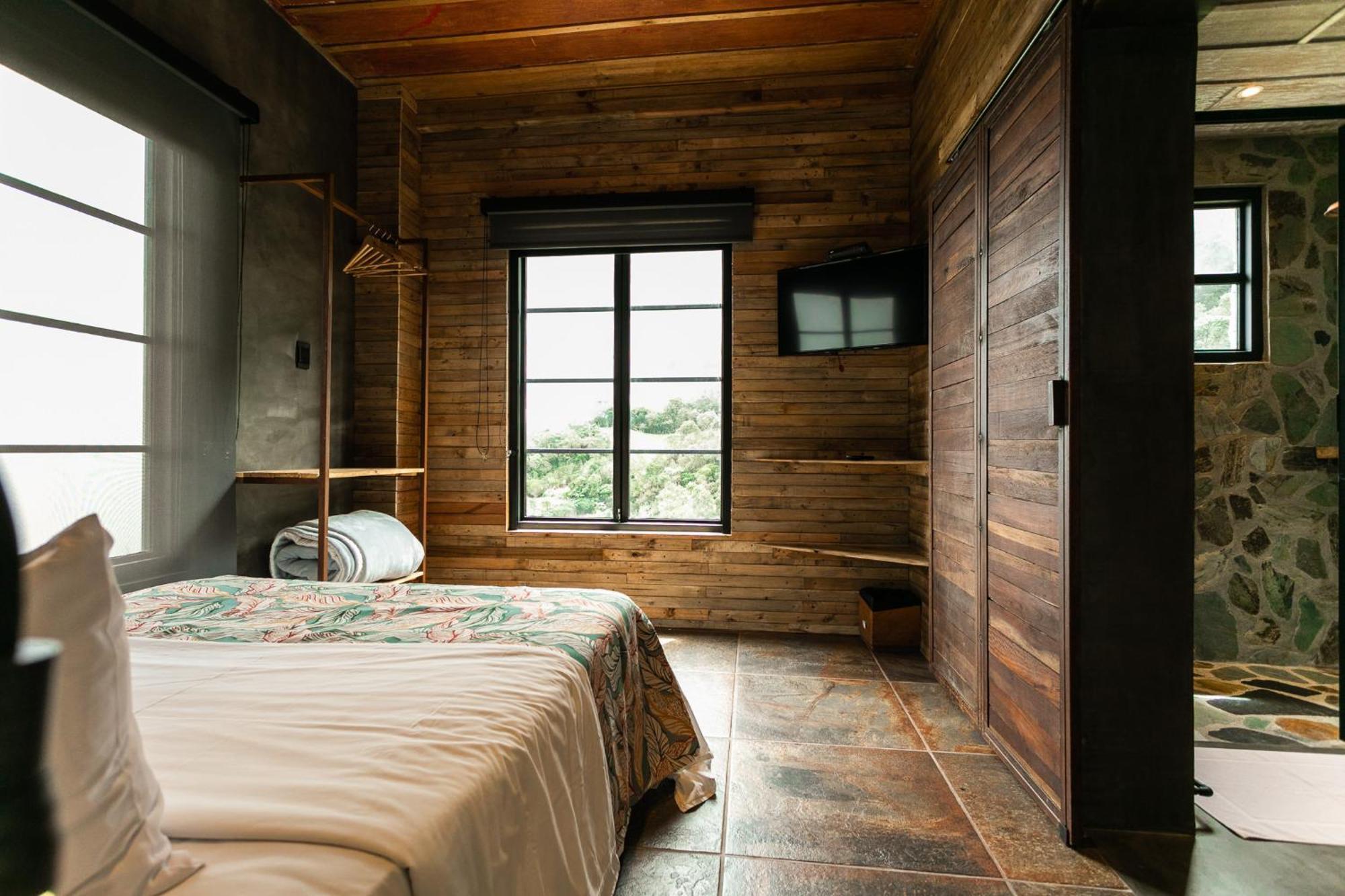 Hotel Termales Del Ruiz Gallinazo  Eksteriør bilde