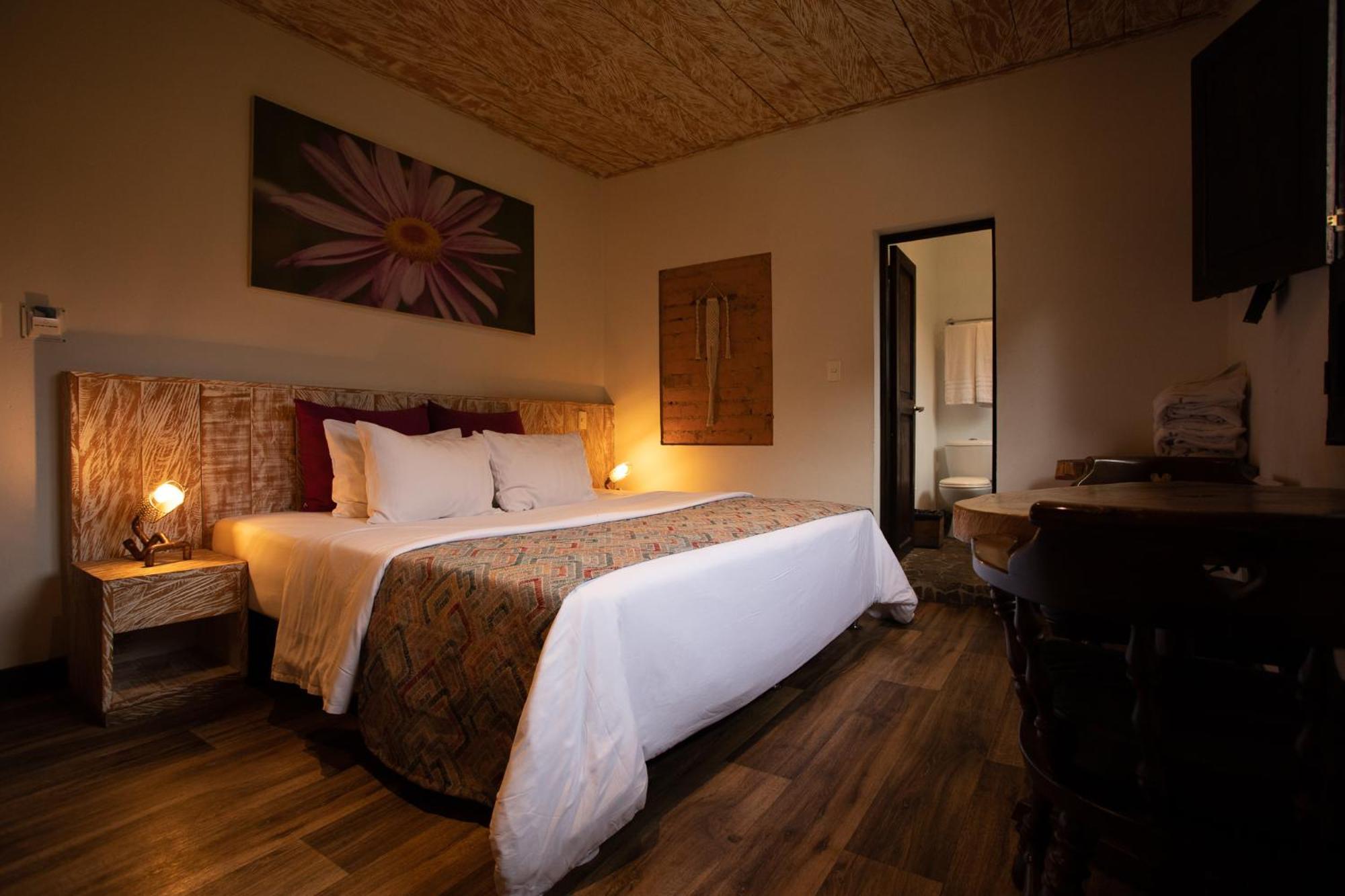 Hotel Termales Del Ruiz Gallinazo  Eksteriør bilde