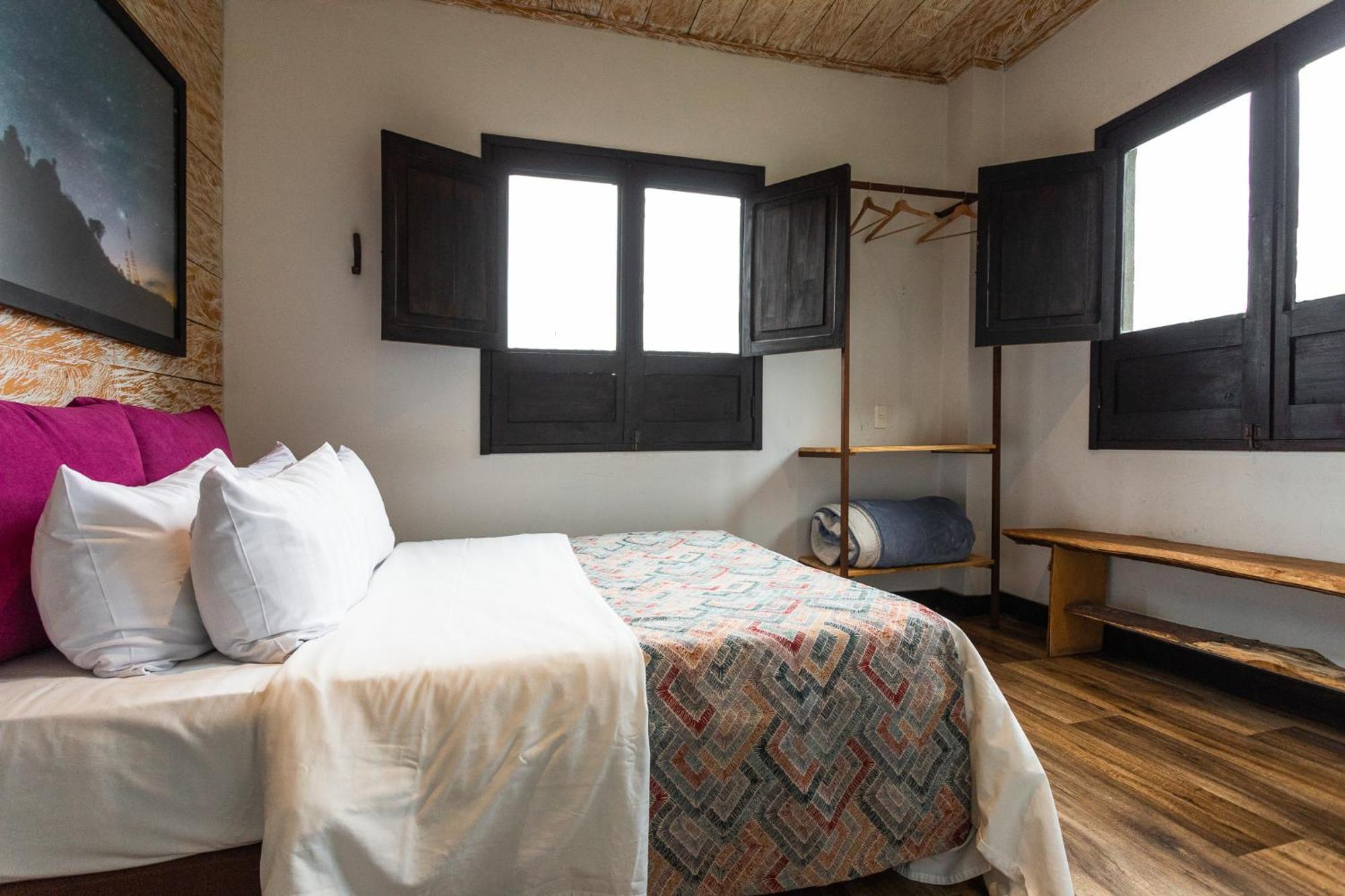 Hotel Termales Del Ruiz Gallinazo  Eksteriør bilde