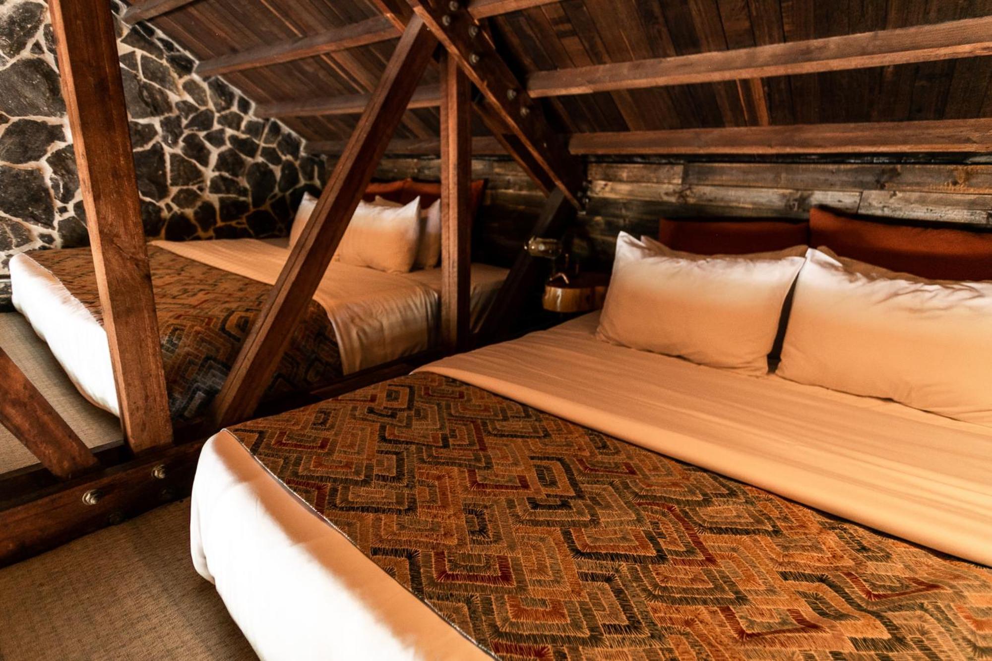 Hotel Termales Del Ruiz Gallinazo  Eksteriør bilde