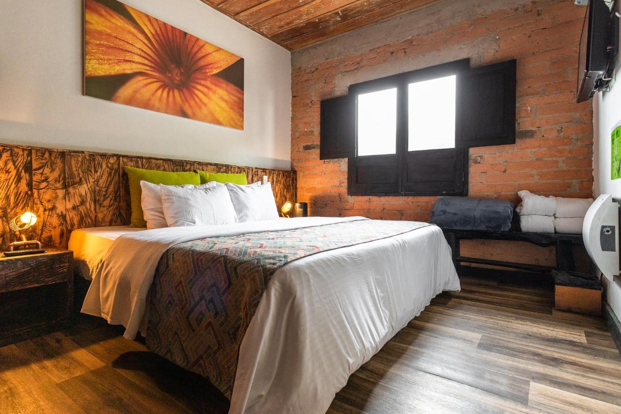 Hotel Termales Del Ruiz Gallinazo  Eksteriør bilde
