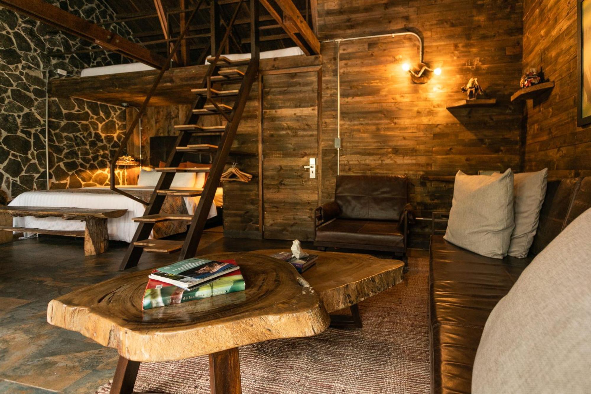 Hotel Termales Del Ruiz Gallinazo  Eksteriør bilde