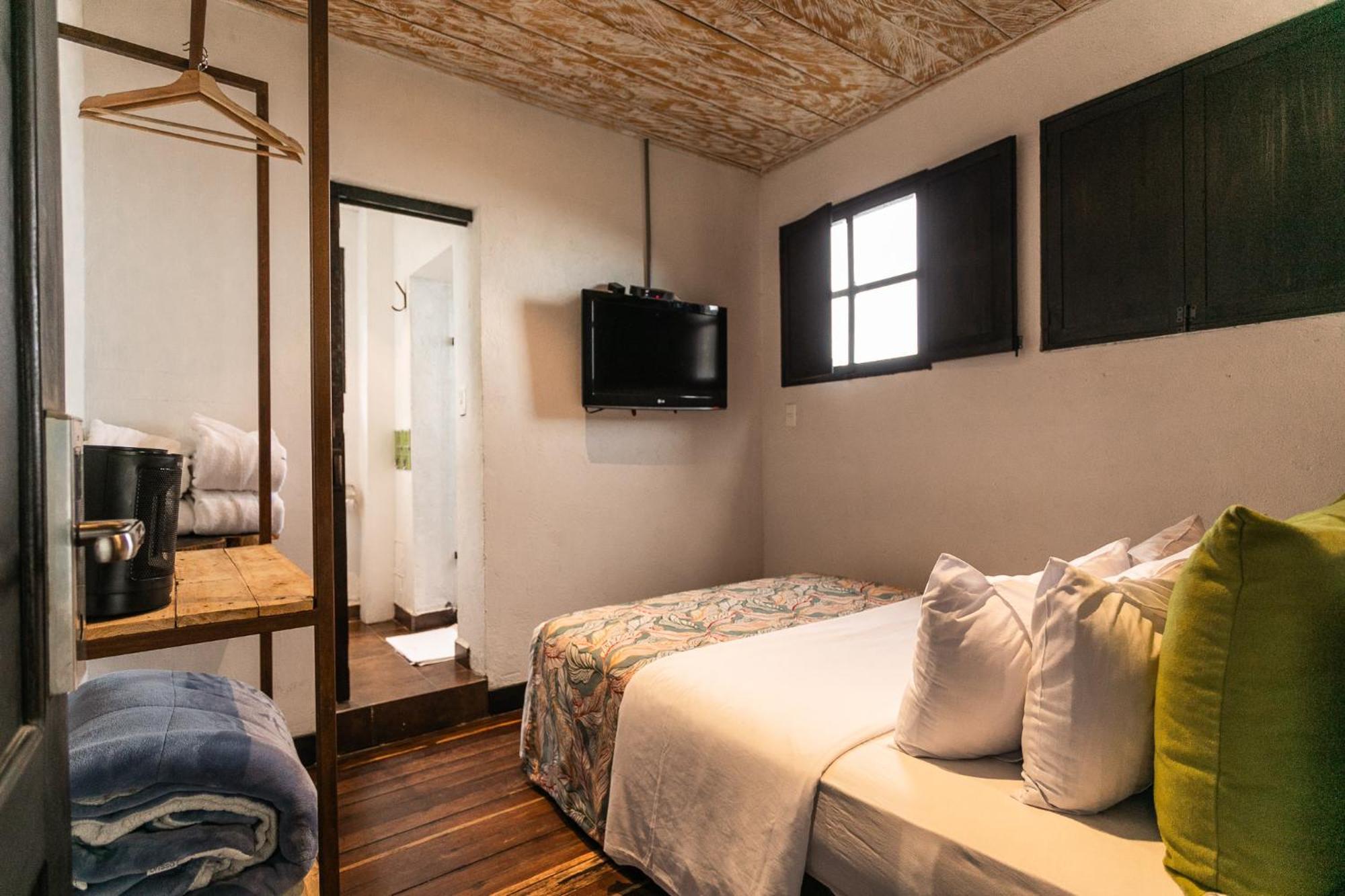 Hotel Termales Del Ruiz Gallinazo  Rom bilde