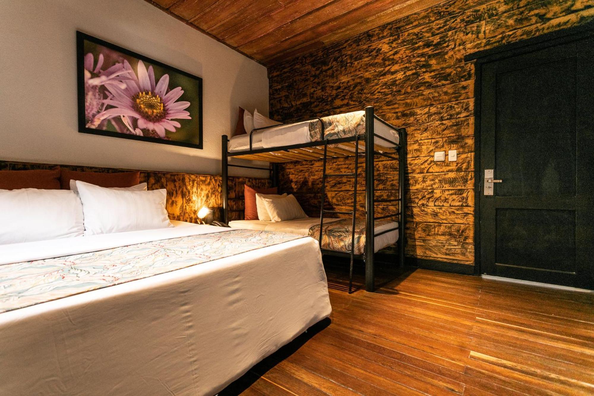 Hotel Termales Del Ruiz Gallinazo  Eksteriør bilde