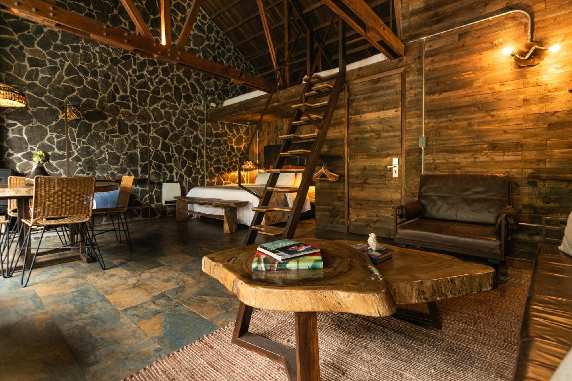 Hotel Termales Del Ruiz Gallinazo  Eksteriør bilde